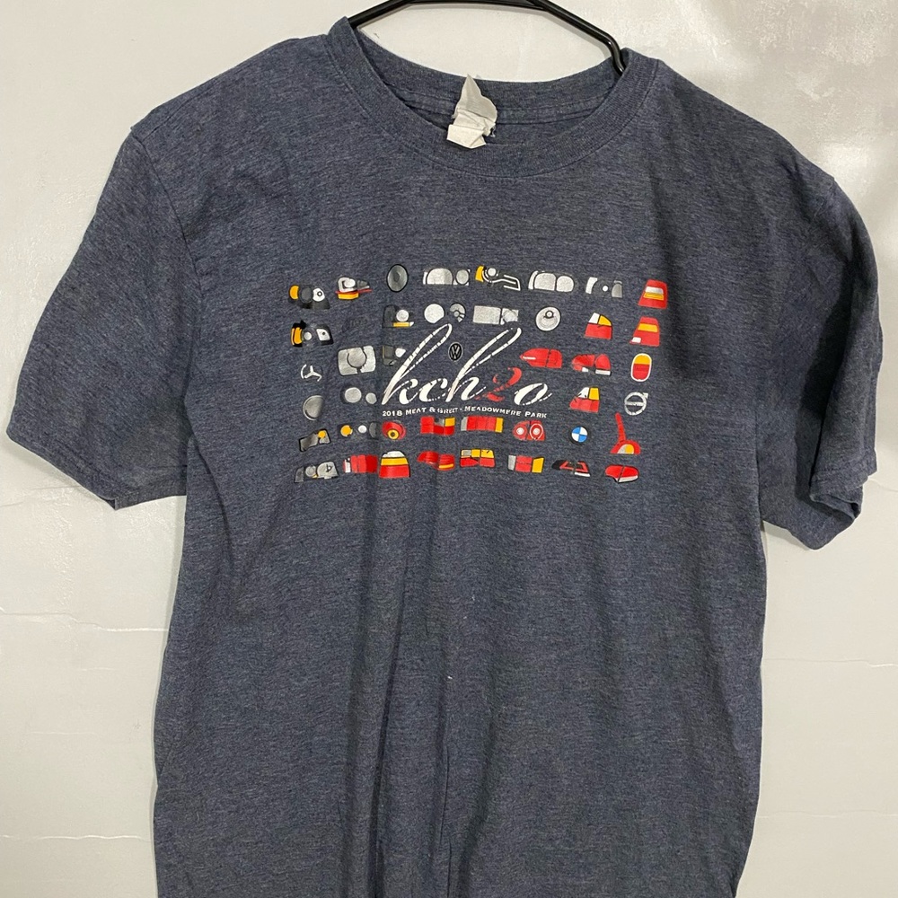 Racing Meet and Greet Graphic Tee—Rare